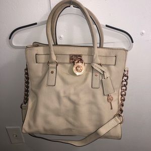 Michael Kors Hamilton Handbag